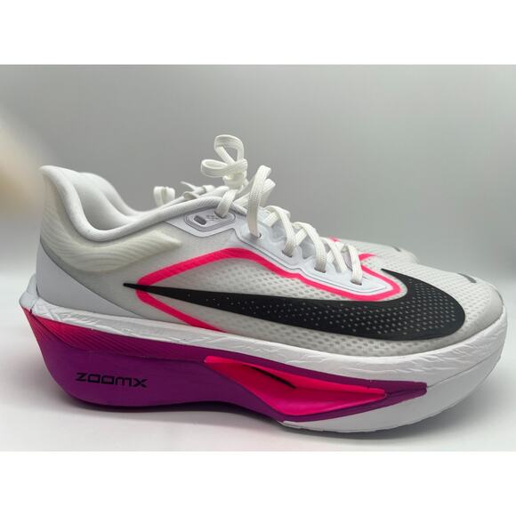 Nike Zoom Fly 6 Vivid Grape Hyper Pink Running Shoes FN8454-101 M8 / W9.5